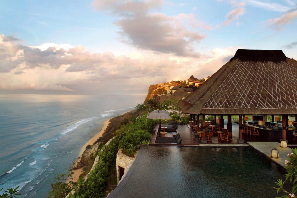 Bulgari Hotel in Bali, Indonesia