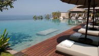 Bulgaro Resort Bali - Main pool