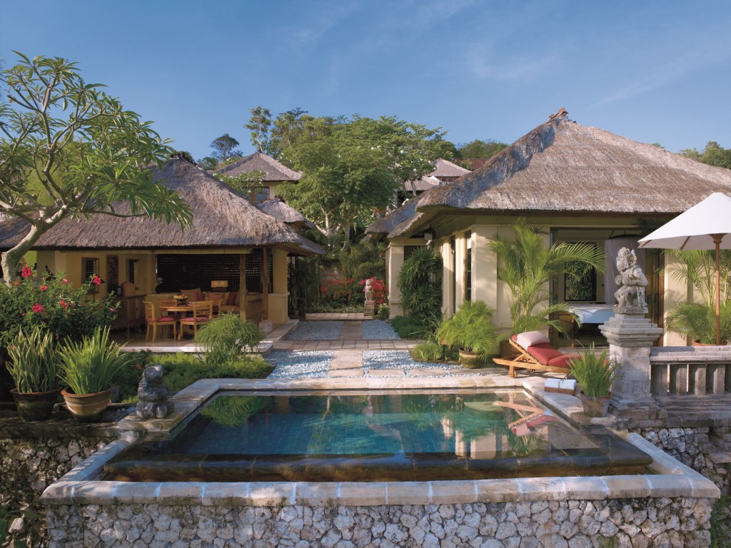 Villas at Four Seasons Jimbaran, Bali