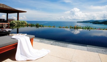 Pool Villa - Infinity Pool Day