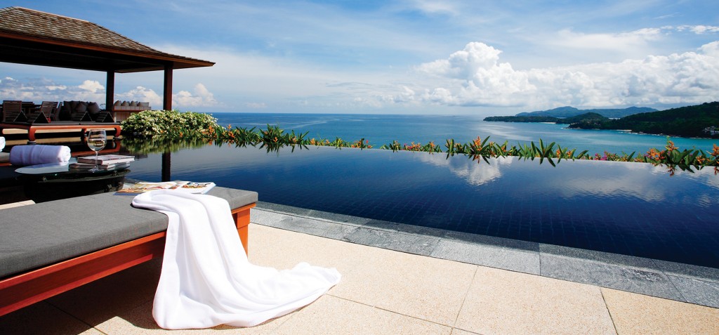 Pool Villa - Infinity Pool Day