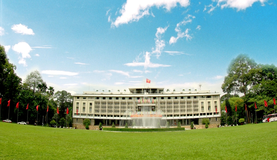 Reunification Palace