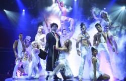 Le Noir – The Dark Side Of Cirque Show In Sydney & Melbourne, Australia