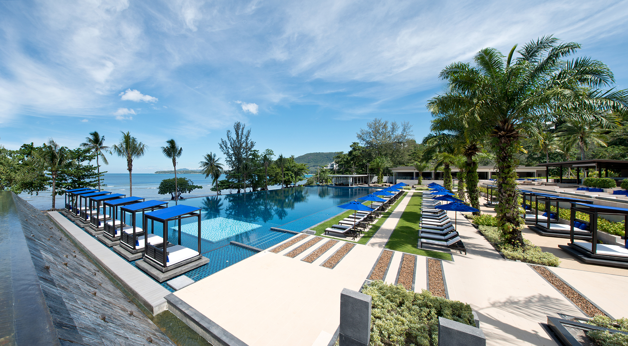 Hyatt Phuket_Swimming Pool 2