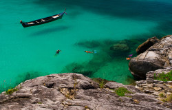 Explore The Beautiful Racha Island With Me!
