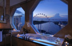 Suite Life In Singapore – A Stunning Ritz Carlton Experience