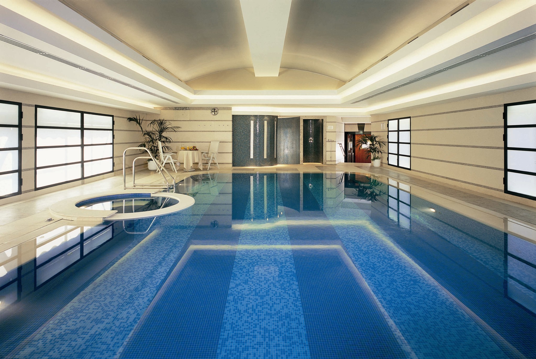 Swimming Pool_Milan spa