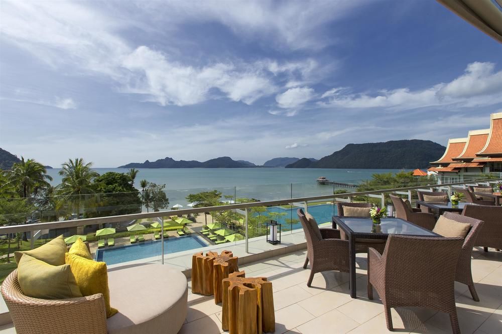 Westin Langkawi The Lux traveller