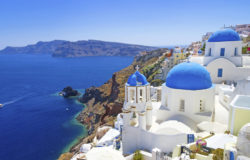 Beautiful Santorini Island – Things To Do Off Peak Season
