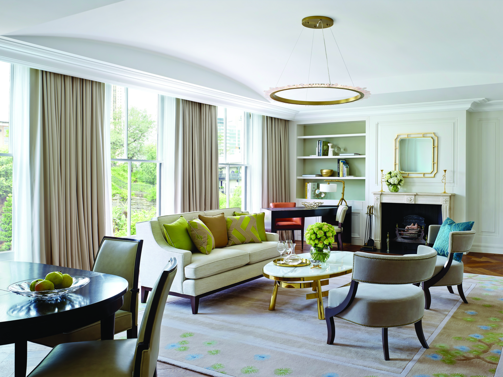 The Obervatory Suite_Langham_Sydney