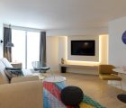 QT Bondi - Atrium Suite Living Room